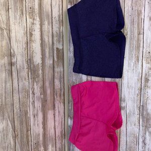 DANCE/GYM ATHLETIC SHORTS!